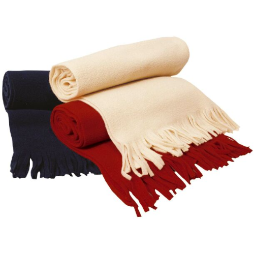 Scarf Polar in red