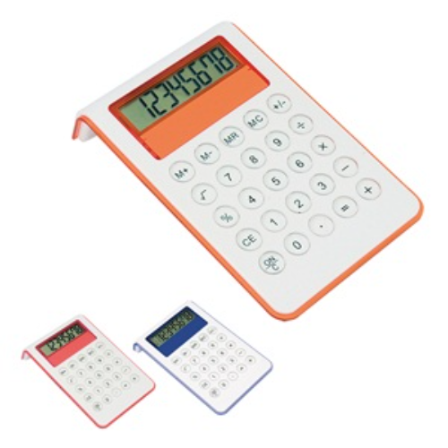 Calculator Myd in red