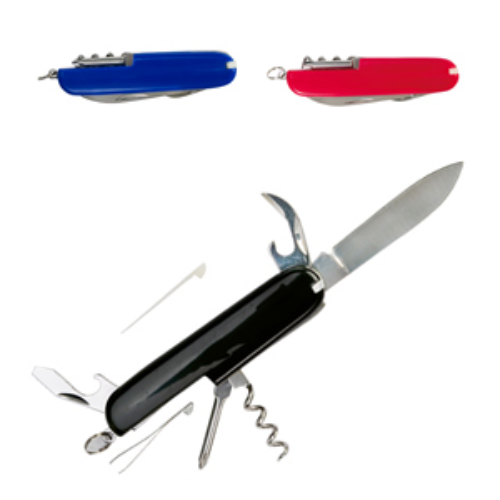 Multifunction Pocket Knife Toledo