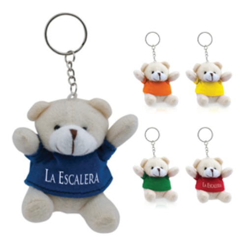 Keyring Teddy Tedchain