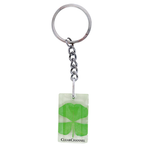 Keyring Trébol