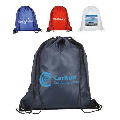 Premium Drawstring Rucksack