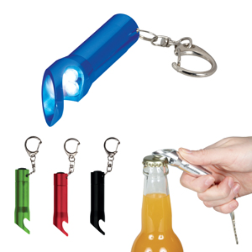 Torch And Bottle Opener