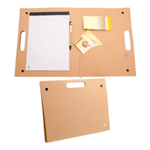 Recycled Cardboard Folder