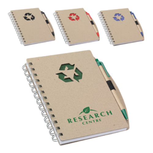 Prose Recycled Notebook
