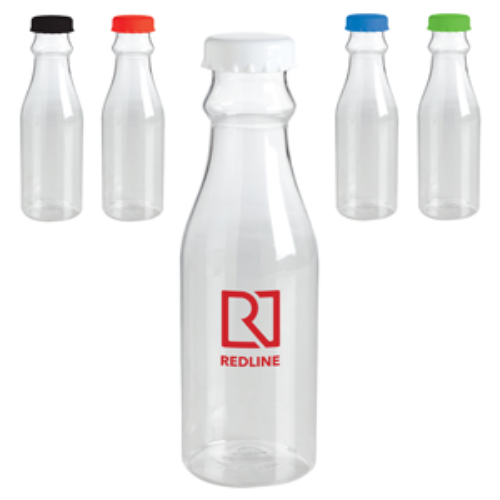 The Soda Bottle