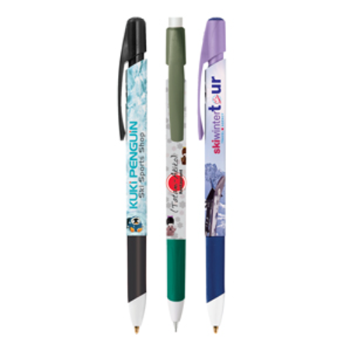 BIC Media Clic Grip Digital Ballpen