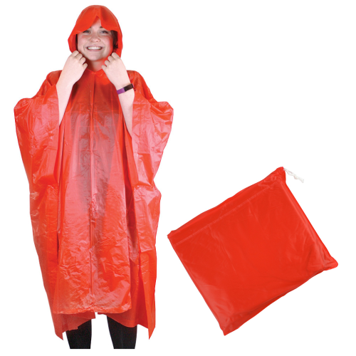 Rain Poncho