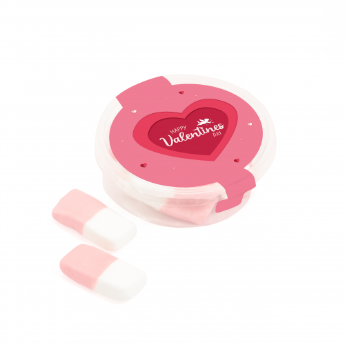 Valentines - Eco Midi Pot - Squashies