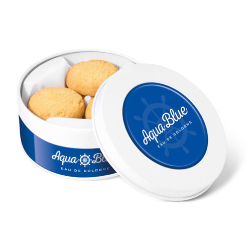 Treat Tin All Butter Shortbread Biscuits