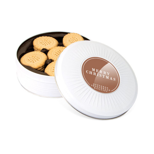 Sunray Share Tin Buttered Shortbread Biscuits