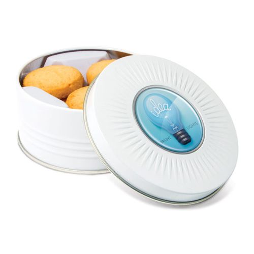 Sunray Treat Tin All Butter Shortbread Biscuits