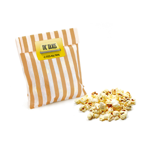 Candy Bags Salted Popcorn 20g
