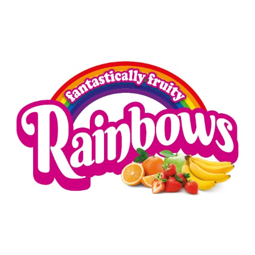 Rainbows Red Natural Strawberry