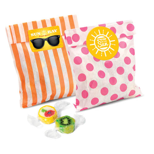 Candy Bags Rock Sweets Summer