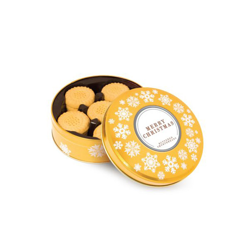 Gold Share Tin All Butter Shortbread Biscuits