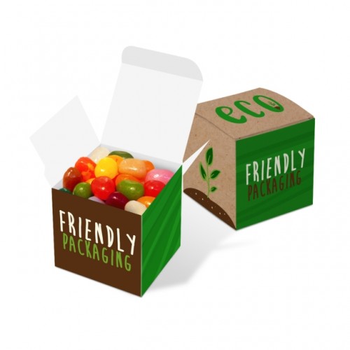 Eco Range - Eco Maxi Cube - Jelly Bean Factory® - 50g
