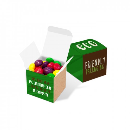 Eco Range - Eco Maxi Cube - Skittles®