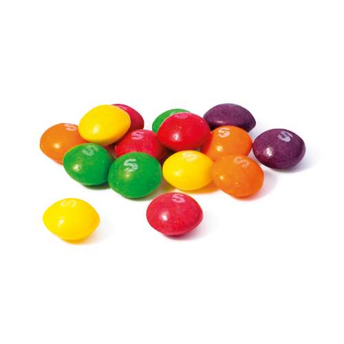 Mini Round - Skittles