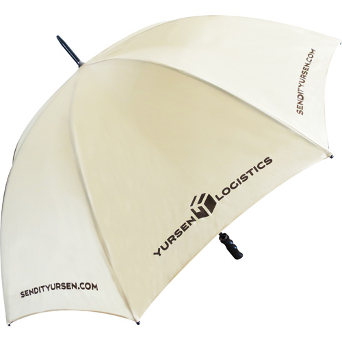 Bedford Black Umbrella