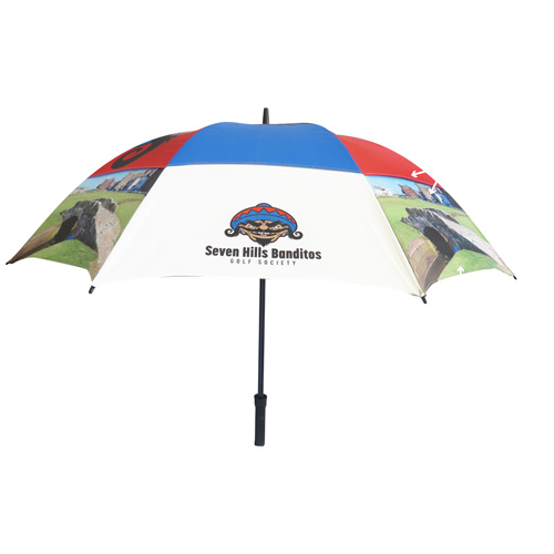 ProSport Deluxe Vented Umbrella