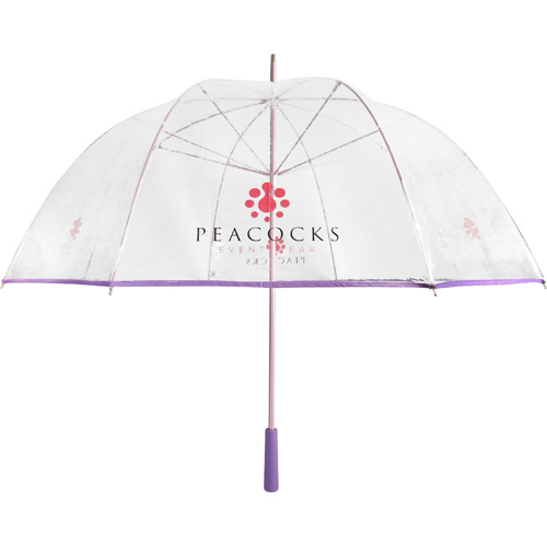 PVC Colour Umbrella