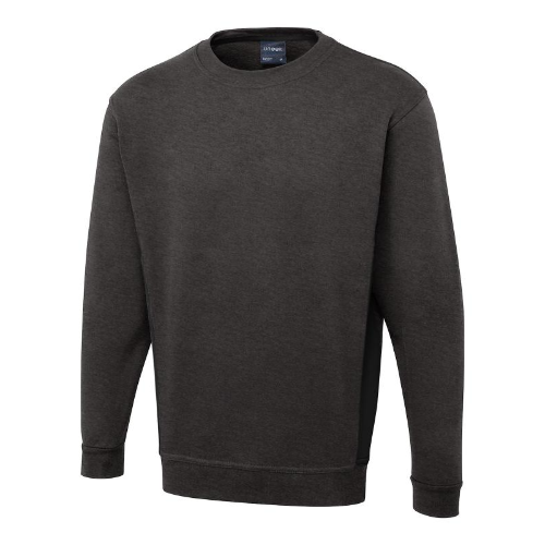 Two Tone Crew New Sweatshirt