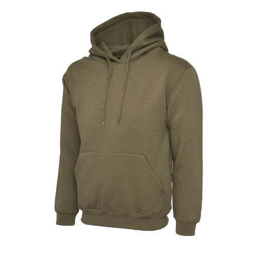 Classic Hooded Sweatshirt 