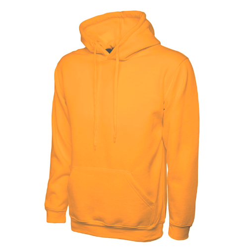 Classic Hooded Sweatshirt 