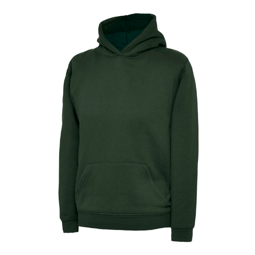 Childrens Hooded Sweatshirt 