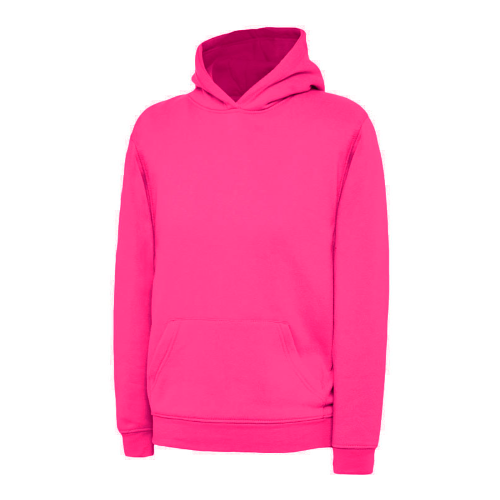 Childrens Hooded Sweatshirt 