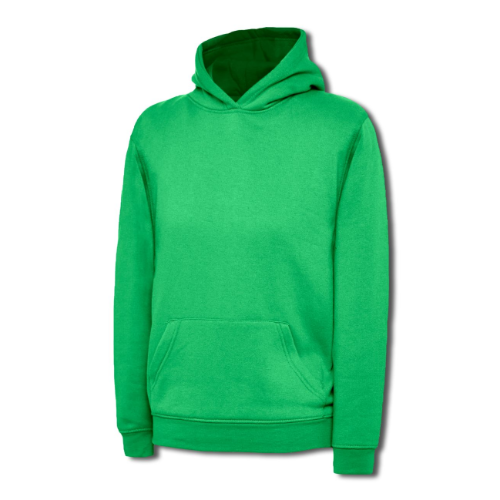 Childrens Hooded Sweatshirt 