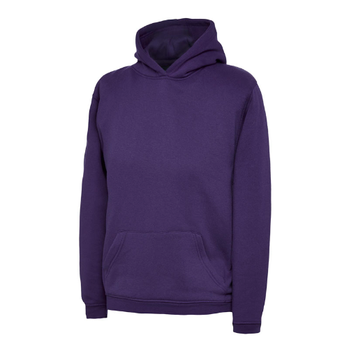 Childrens Hooded Sweatshirt 