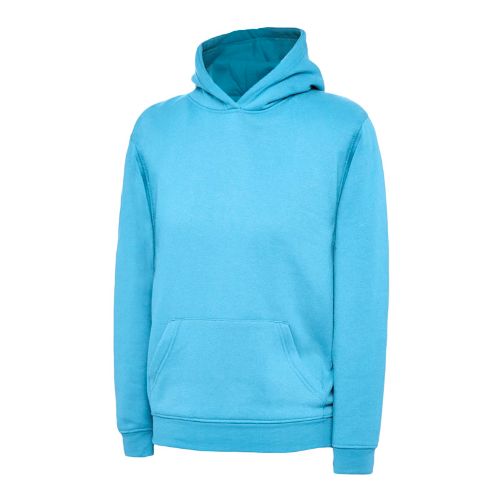 Childrens Hooded Sweatshirt 