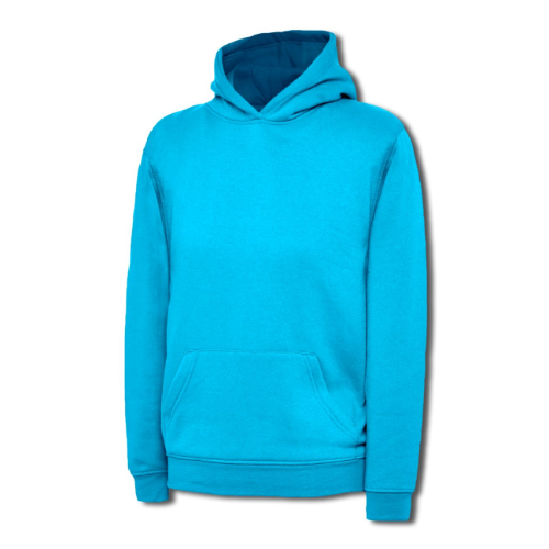 Childrens Hooded Sweatshirt 