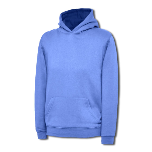 Childrens Hooded Sweatshirt 