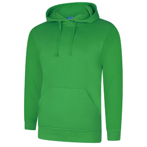 Deluxe Hooded Sweatshirt