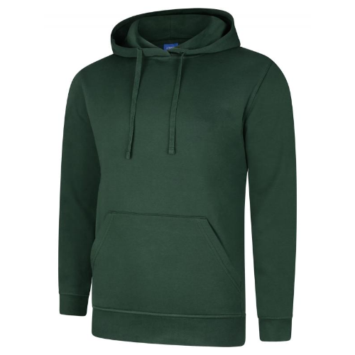 Deluxe Hooded Sweatshirt