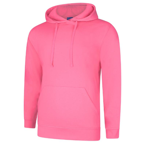 Deluxe Hooded Sweatshirt