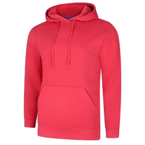 Deluxe Hooded Sweatshirt