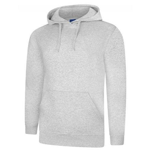 Deluxe Hooded Sweatshirt