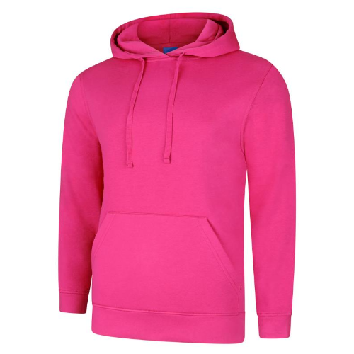 Deluxe Hooded Sweatshirt