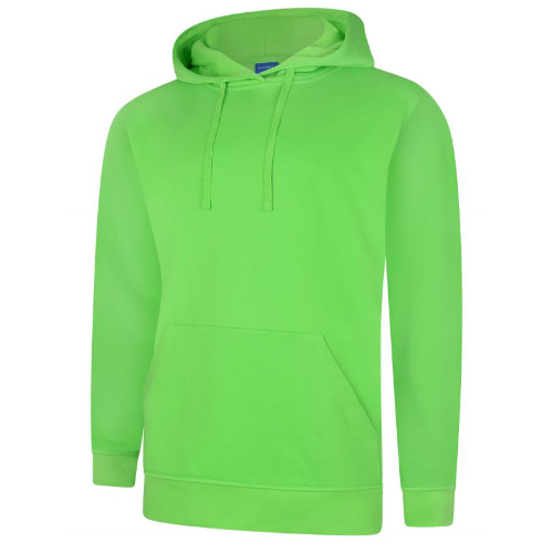 Deluxe Hooded Sweatshirt