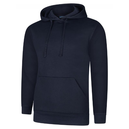 Deluxe Hooded Sweatshirt