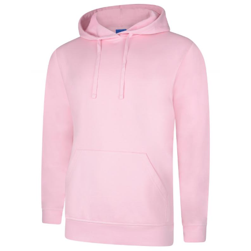 Deluxe Hooded Sweatshirt