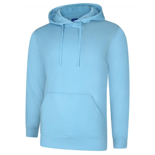 Deluxe Hooded Sweatshirt