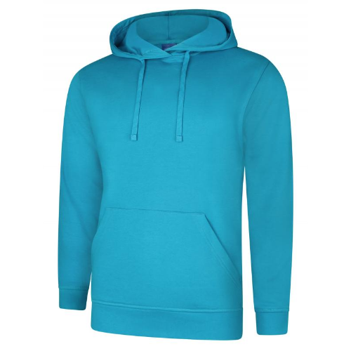 Deluxe Hooded Sweatshirt