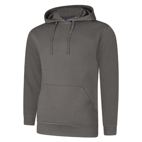 Deluxe Hooded Sweatshirt