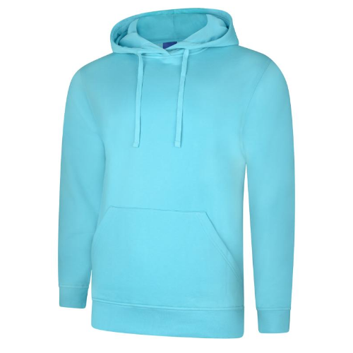 Deluxe Hooded Sweatshirt