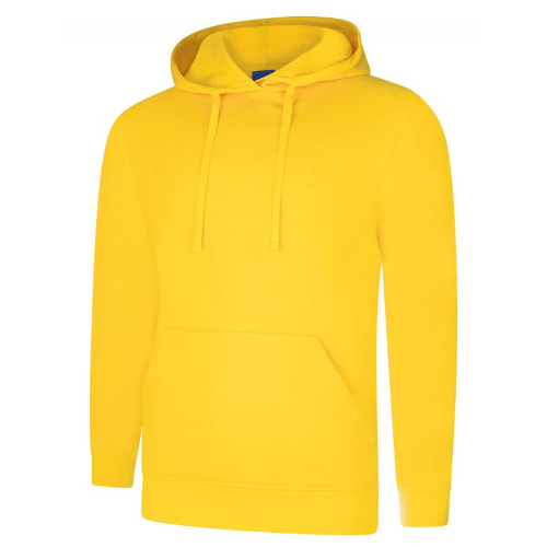 Deluxe Hooded Sweatshirt